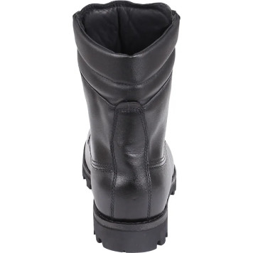 England Boots with Genuine Fur-4