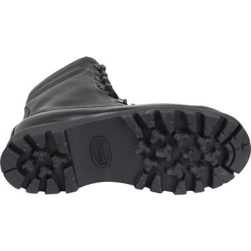 England Boots with Genuine Fur-5