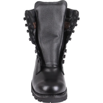 England Boots with Genuine Fur-7