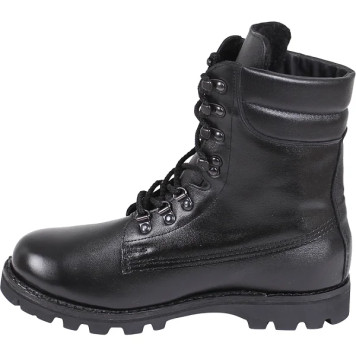 Winter England Combat Boots-1