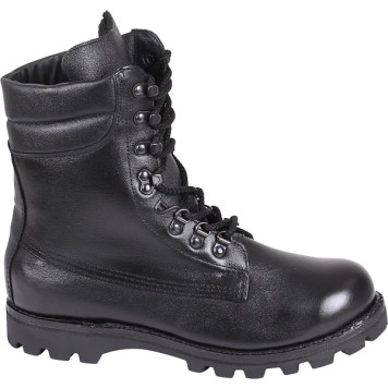 Winter England Combat Boots-2