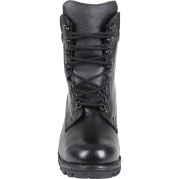 Winter England Combat Boots-3
