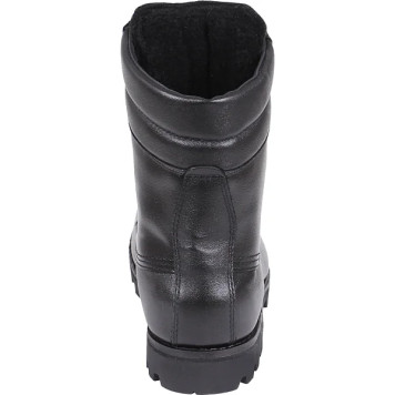 Winter England Combat Boots-4