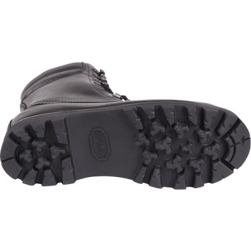 Winter England Combat Boots-5