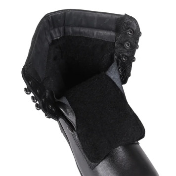 Winter England Combat Boots-6