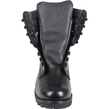 Winter England Combat Boots-7