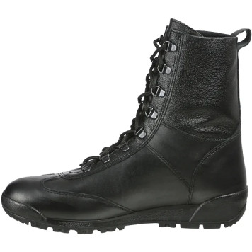 Cobra 12011 Black Tactical Boots-1