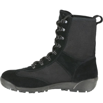 Cobra 12100 Black Tactical Boots-1
