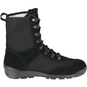 Cobra 12100 Black Tactical Boots-2