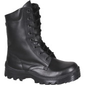 Crossing Combat Boots