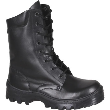 Crossing Combat Boots