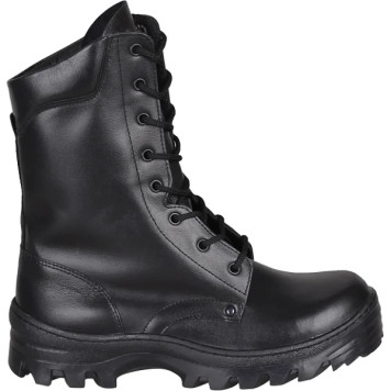 Crossing Combat Boots-1