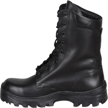 Crossing Combat Boots-2