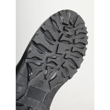 Crossing Boots with Genuine Fur-8