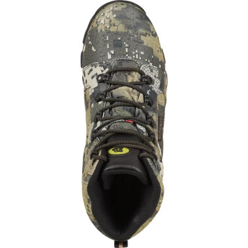 Tactical Waterproof Membrane Boots 158 Camo-6