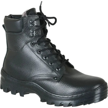 Pilot M-429 Boots with Natural Fur