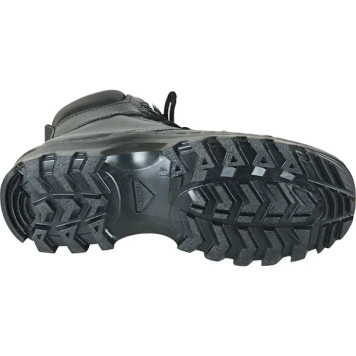 Pilot M-429 Boots with Natural Fur-2