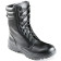 Men`s Military Boots 65RNM with Natural Fur