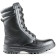 Men`s Military Boots 65RNM with Natural Fur