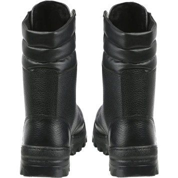 OMON 905 Winter Tactical Boots with Natural Fur Lining-5