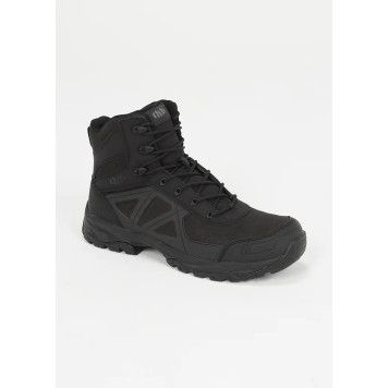 THB T-003 Tactical Boots with Membrane - Black-1