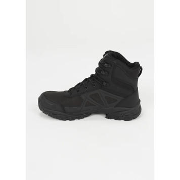 THB T-003 Tactical Boots with Membrane - Black-3