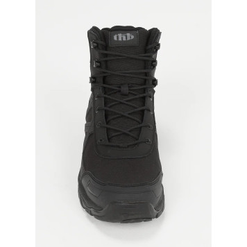 THB T-003 Tactical Boots with Membrane - Black-4