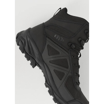 THB T-003 Tactical Boots with Membrane - Black-6