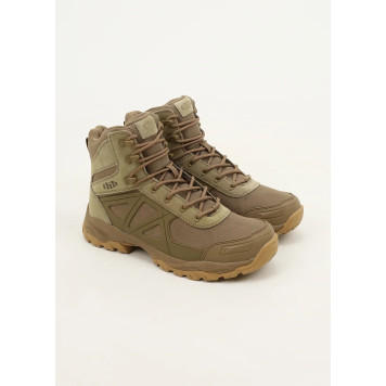 THB T-003 Tactical Boots with Membrane - Coyote Brown