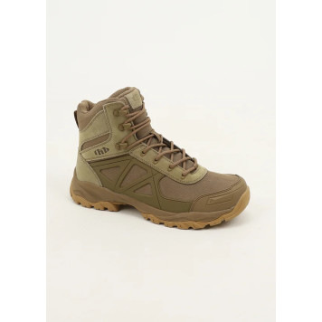 THB T-003 Tactical Boots with Membrane - Coyote Brown-1