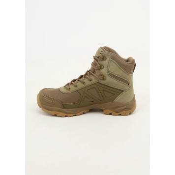 THB T-003 Tactical Boots with Membrane - Coyote Brown-3