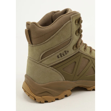 THB T-003 Tactical Boots with Membrane - Coyote Brown-8