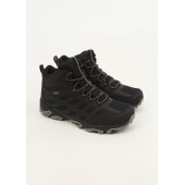 THB T-004 Tactical Boots in Black