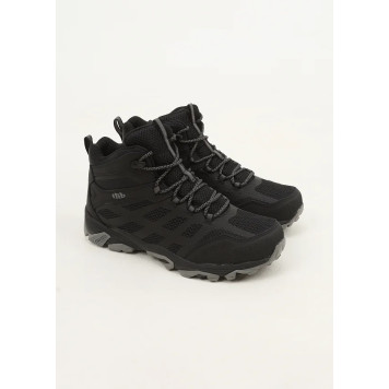 THB T-004 Tactical Boots in Black