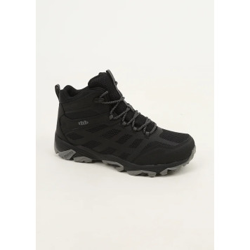THB T-004 Tactical Boots in Black-1