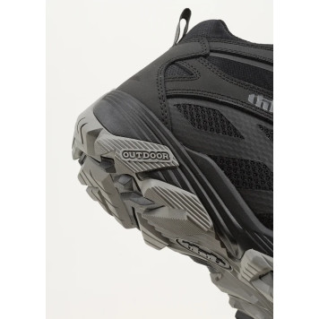 THB T-004 Tactical Boots in Black-10