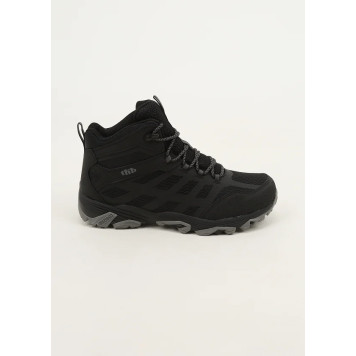 THB T-004 Tactical Boots in Black-2