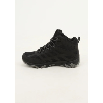 THB T-004 Tactical Boots in Black-3