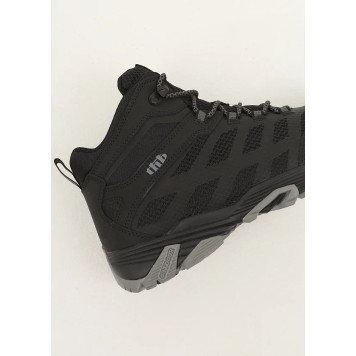 THB T-004 Tactical Boots in Black-8
