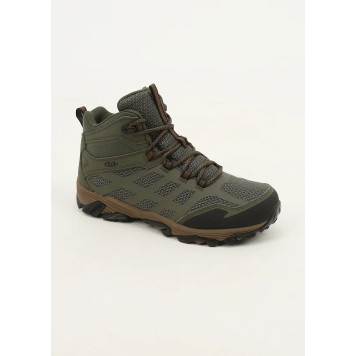 THB T-004 Olive Tactical Boots-1