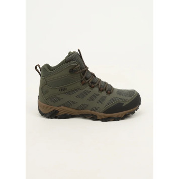 THB T-004 Olive Tactical Boots-2