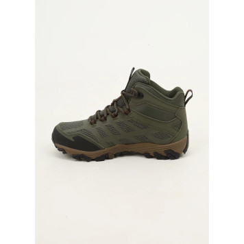 THB T-004 Olive Tactical Boots-3