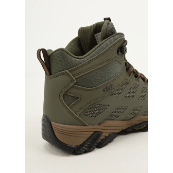 THB T-004 Olive Tactical Boots-8