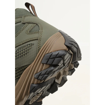 THB T-004 Olive Tactical Boots-9