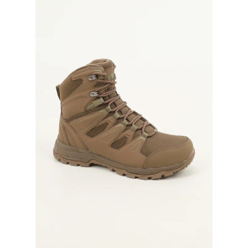 THB T-005 Tactical Boots with Membrane Coyote Brown-2