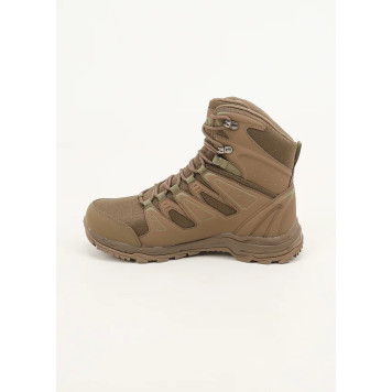 THB T-005 Tactical Boots with Membrane Coyote Brown-4