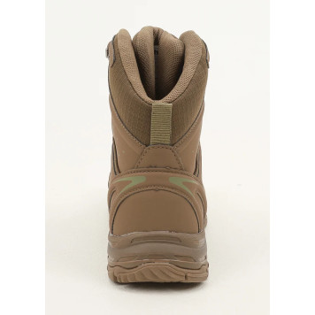 THB T-005 Tactical Boots with Membrane Coyote Brown-6