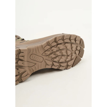 THB T-005 Tactical Boots with Membrane Coyote Brown-8