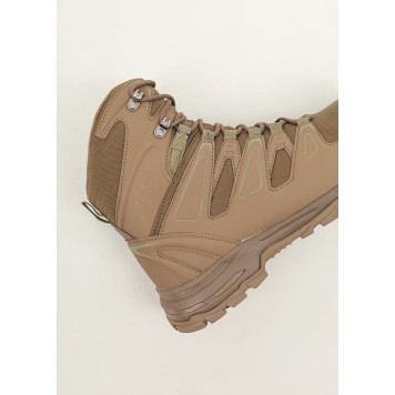 THB T-005 Tactical Boots with Membrane Coyote Brown-9