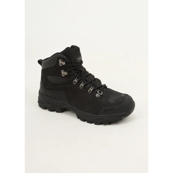 THB T-006 Tactical Boots with Membrane - Black-1